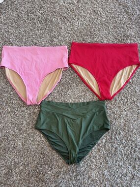 Women’s 2X Swim Bottoms
